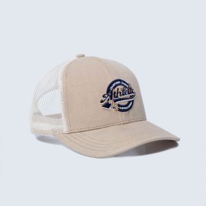 Gorra Arena Beige Claro