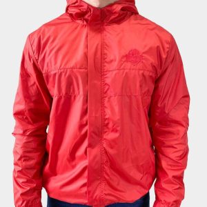 Chaqueta Rojo Oxigeno