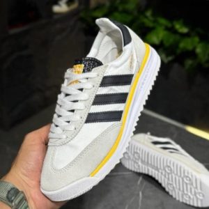 Tenis Dama Blanco Adidas