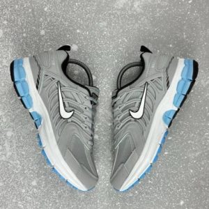 Tenis Dama Nike Gris Oscuro