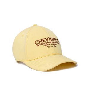 Gorra Chevignon Caqui