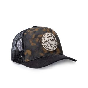 Gorra Chevignon Negra