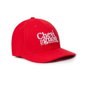 Gorra Chevignon Roja